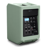 LD Systems ANNY8 Green - 8" Portable battery-powered Bluetooth