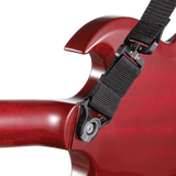 Auto Lock Swiv PolPro Gtr Strp