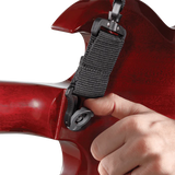 Auto Lock Swiv PolPro Gtr Strp