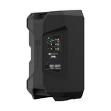 EV Loudspeaker Powered Portable 2-way; 15 LF; 1 HF; 1000W