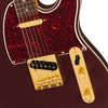 Squier FSR Classic Vibe 60's Custom Telecaster Laurel FB TSPG GHW Oxblood