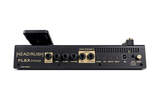 FLEX: Compact 4" Touchscreen FX Pedalboard w WIFI and Bluetooth