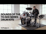 Roland TD-50K2 V-Drums Kit