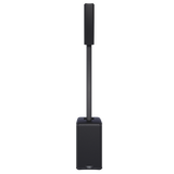 QSC KC12 3000W Active 3-Way Column Loudspeaker system - BLACK