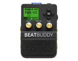 SINGULAR SOUND BEAT BUDDY DRUM MACHINE PEDAL 10th Anniversary Edition