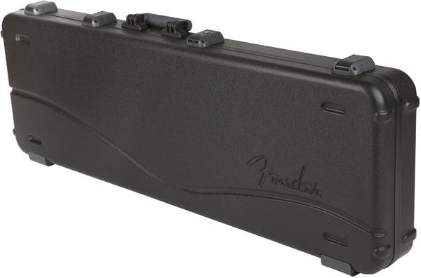 Fender Deluxe Molded Bass Case Black For Precision or Jazz Bass