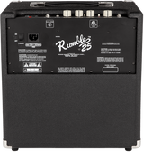 Rumble 25 (V3) 240V AUS Black/Silver