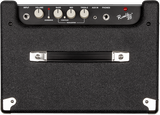 Rumble 25 (V3) 240V AUS Black/Silver