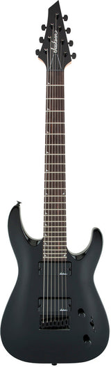 JS Series Dinky Arch Top JS22-7 DKA HT Amaranth Fingerboard Gloss Black
