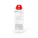 EQ PODS Drum Damper Gels