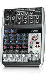 BEHRINGER XENYX Q802USB MIXER
