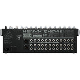 BEHRINGER XENYX QX2442USB MIXER