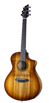 Pursuit Exotic Series Concert Amber CE Myrtlewood-Myrtlewood