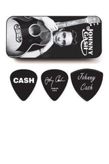 Jim Dunlop Johnny Cash Memphis Pick Tin