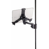 K&M 19791 Tablet PC Holder (Black)