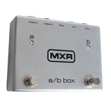 MXR A/B BOX TRUE HARDWIRE SWITCHING