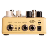 NUX STAGEMAN FLOOR ACOUSTIC PREAMP AND DI