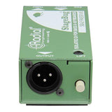 RADIAL RA-SB-2 COMPACT PASSIVE DI FOR BASS KBD & ACTIVE INSTRUMENT
