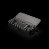 D'addario XPND BACKLINE TRANSPORTERS Single Row Pedalboard Transporter Case