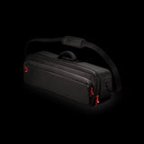 D'addario XPND BACKLINE TRANSPORTERS Single Row Pedalboard Transporter Case