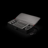 DADDARIO XPND BACKLINE DOUBLE ROW PEDALBOARD BAG / TRANSPORT PACK 2