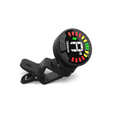 D'Addario NEXXUS 360 TUNER Rechargeable Headstock Tuner