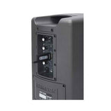 SAMSON XP106W 100 WATT PORTABLE PA W/BLUETOOTH AND WIRELESS