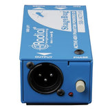 RADIAL RA-SB-1 COMPACT DI FOR ACOUSTIC GUITAR PAD 48V PHANTOM