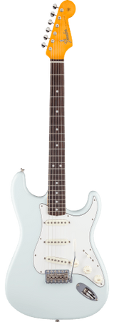 American Vintage II 1965 Stratocaster® Round-Lam Rosewood Fingerboard Sonic Blue