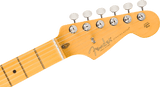 American Professional Classic Stratocaster® Maple Fingerboard Faded Firemist Gold