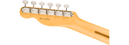 American Professional Classic Telecaster® Rosewood Fingerboard Faded Dakota Red