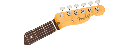 American Professional Classic Telecaster® Rosewood Fingerboard Faded Dakota Red