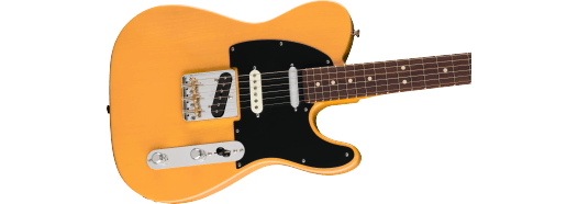 American Professional Classic Hotshot Telecaster® Rosewood Fingerboard Butterscotch Blonde