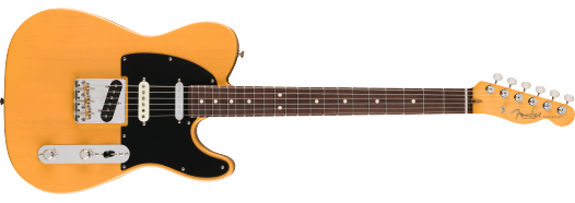 American Professional Classic Hotshot Telecaster® Rosewood Fingerboard Butterscotch Blonde