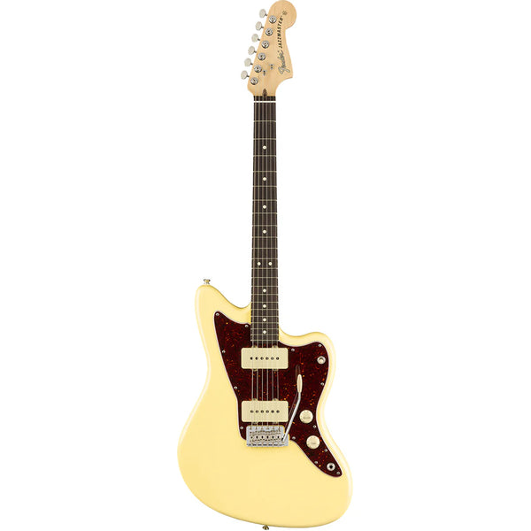 American Performer Jazzmaster Rosewood Fingerboard Vintage White