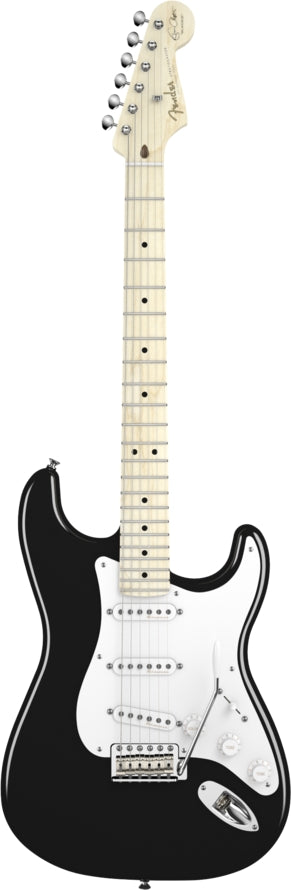 Eric Clapton Stratocaster Maple Fingerboard Black