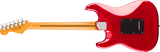 American Ultra II Stratocaster Maple Fingerboard Sinister Red