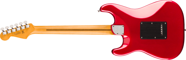 American Ultra II Stratocaster Maple Fingerboard Sinister Red