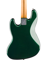 Limited Edition Player II Jazz Bass Rosewood Fingerboard British Racing Green