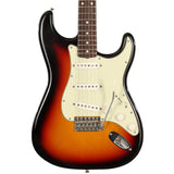 Fender Limited Edition Roadworn 60's Stratocaster Rosewood Fingerboard 3-Color Sunburst