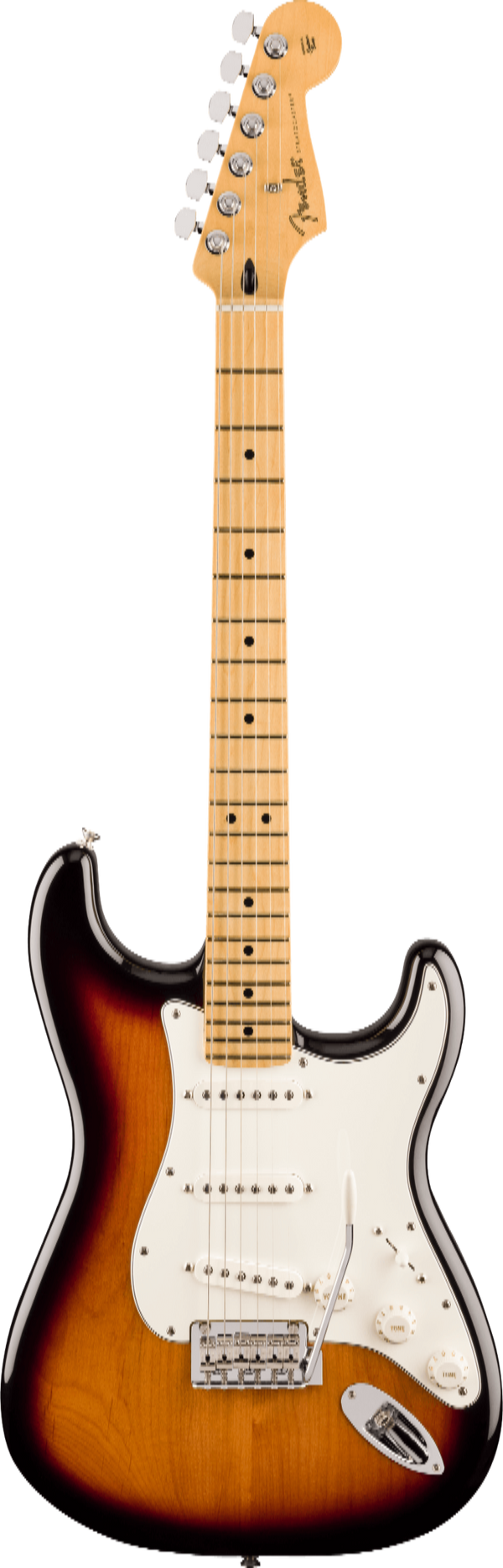 Player Stratocaster Maple Fingerboard Anniversary 2-Color Sunburst