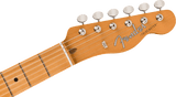 Vintera® III Late 50s Telecaster® Maple Fingerboard Sherwood Green Metallic