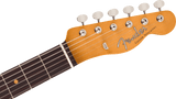 Limited Edition Vintera® III Early 60s Telecaster® Custom Rosewood Fingerboard 3-Color Sunburst