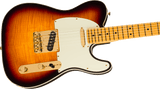 75th Anniversary American Professional Custom Telecaster® Maple Fingerboard 2-Color Sunburst