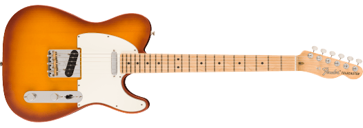 FSR American Performer Telecaster®- Maple Fingerboard- Honey Burst