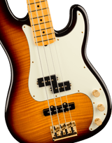 75th Anniversary American Professional PJ Bass® Rosewood Fingerboard 2-Color Sunburst