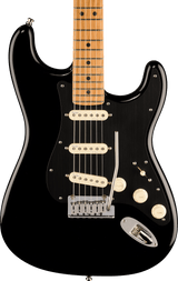 Limited Edition American Ultra II Stratocaster® Maple Fingerboard Black