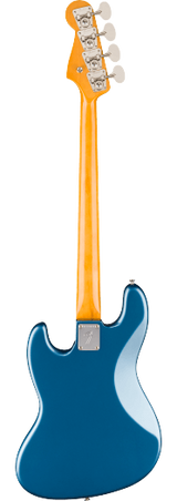 American Vintage II 1966 Jazz Bass® Rosewood Fingerboard Lake Placid Blue