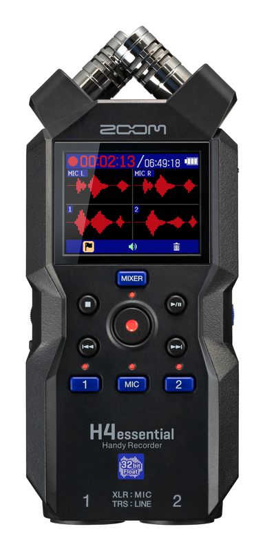 H4Essential Handy Recorder
