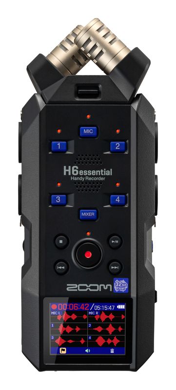 H6Essential Handy Recorder